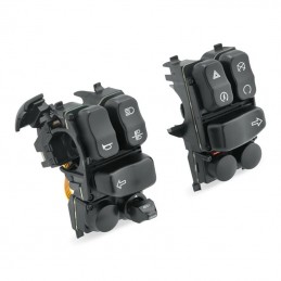 Interruttori Con Comandi Manuali Illuminati