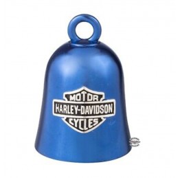 Campanella Blue Bar & Shield Harley-Davidson