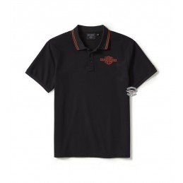 Polo da uomo Bar & Shield Harley-Davidson