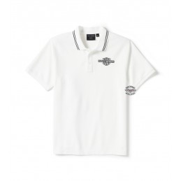 Polo da uomo Bar & Shield Harley-Davidson