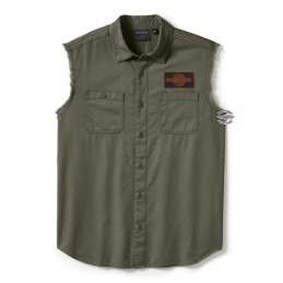 Camicia da uomo V-Twin Harley-Davidson