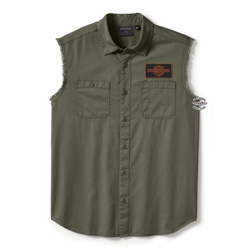 Camicia da uomo V-Twin Harley-Davidson Camicia da uomo V-Twin Harley-Davidson