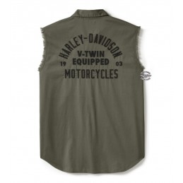 Camicia da uomo V-Twin Harley-Davidson