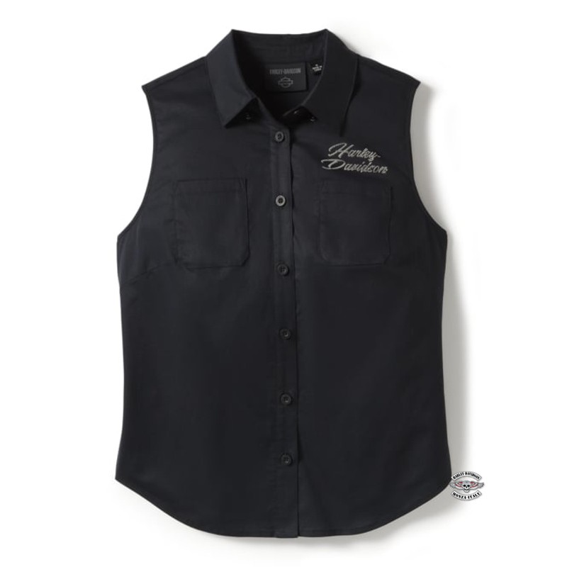Camicia da donna Essential Harley-Davidson Camicia da donna Essential Harley-Davidson