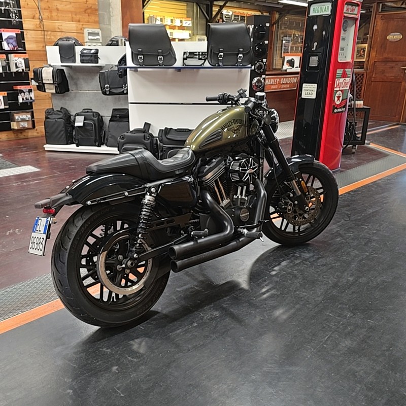 SPORTSTER ROADSTER 1200 abs 2020 6500km contovendita