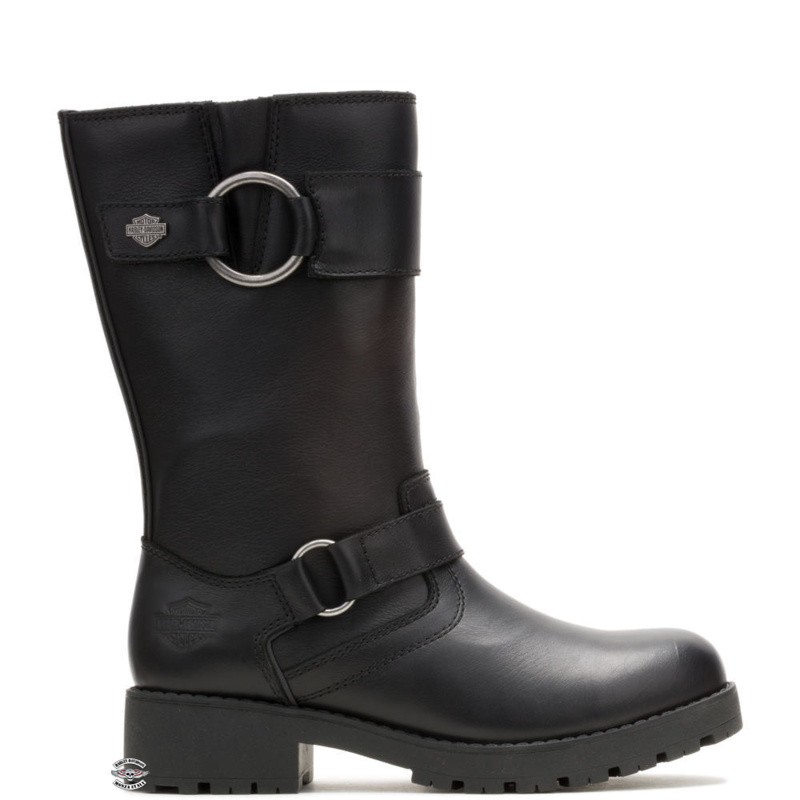 Stivali da moto con omologazione CE Kelley Tall Stivali da moto con omologazione CE Kelley Tall