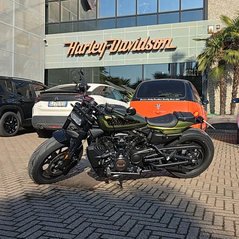 SPORTSTER S RH1250S 2023 4930km