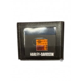 Porta documenti black Bar & Shield Harley-Davidson