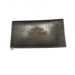 Portafoglio black Bar & Shield Harley-Davidson