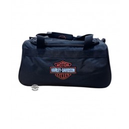 Borsa Bar & Shield Orange Harley-Davidson