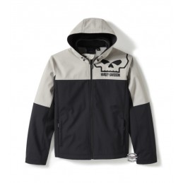 Giacca Willie G Skull softshell idrorepellente Harley-Davidson