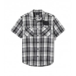 Camicia da uomo Bar & Shield Harley-Davidson