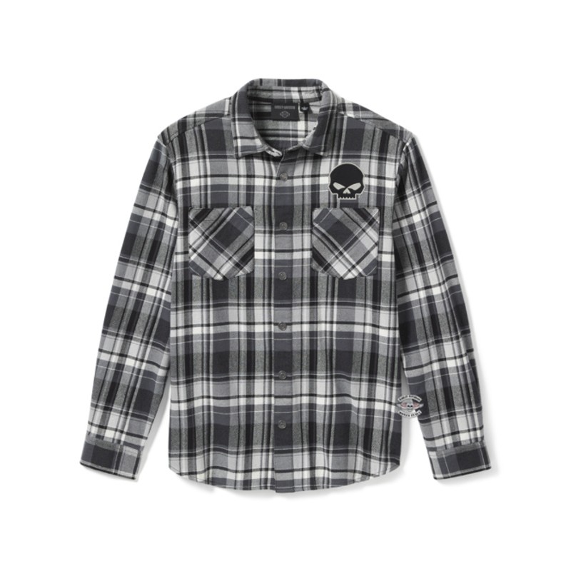 Camicia da uomo Willie G Harley-Davidson Camicia da uomo Willie G Harley-Davidson