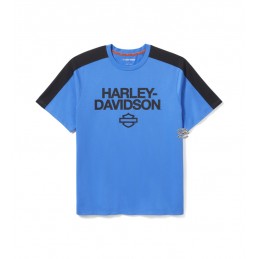 T-shirt da uomo Tech Coolmax Harley-Davidson