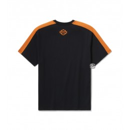 T-shirt da uomo Tech Coolmax Harley-Davidson