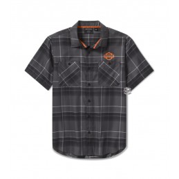 Camicia da uomo Coolmax Tech Harley-Davidson