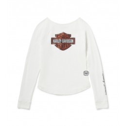 Maglia da donna Essential Bling Harley-Davidson