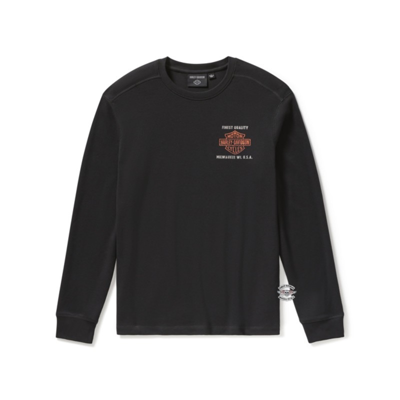 Maglia da uomo Parts & Service Harley-Davidson
