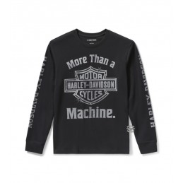 Maglia da uomo More Than a Machine Harley-Davidson
