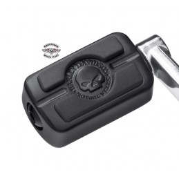 Collezione Willie G Skull nero - Pedale cambio