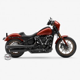 Softail Low Rider S - My 2024 - Red Rock