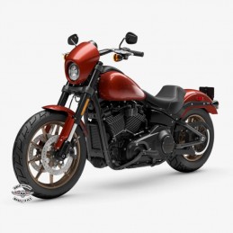 Softail Low Rider S - My 2024 - Red Rock