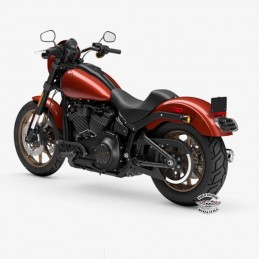 Softail Low Rider S - My 2024 - Red Rock