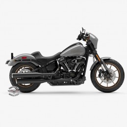 Softail Low Rider S - My 2024 - Billiard Gray