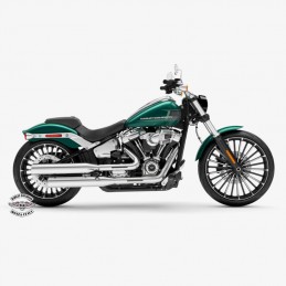 Softail Breakout -My 2024- Alpine Green