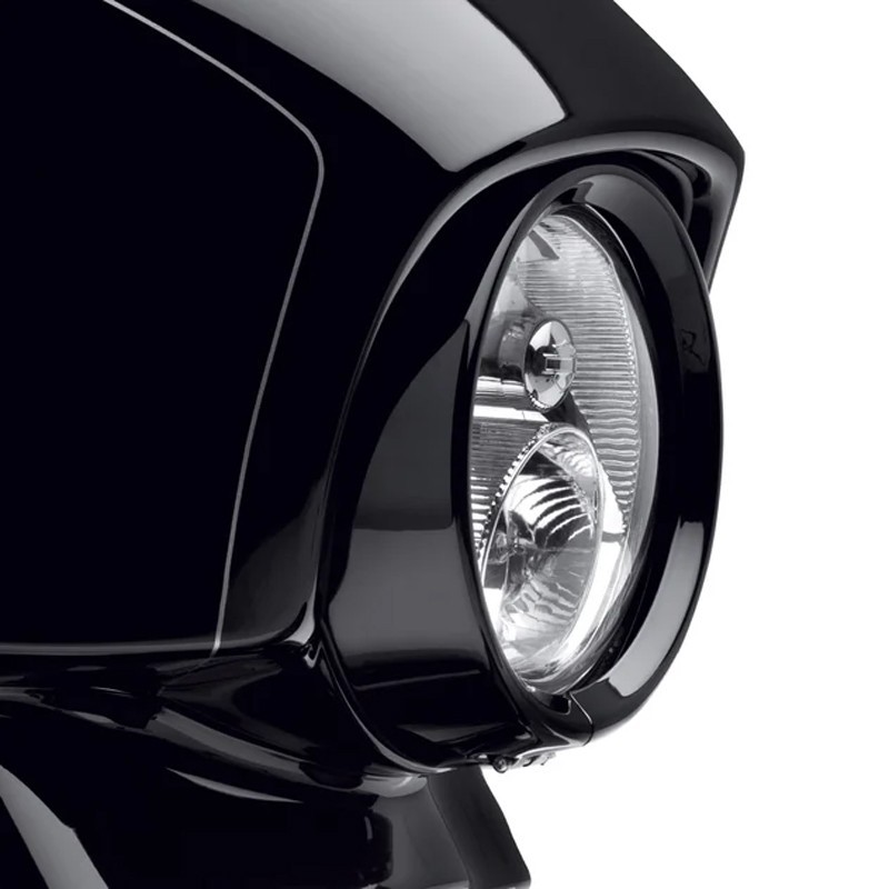 Collezione Ghiera Alla Francese-Nera Lucida