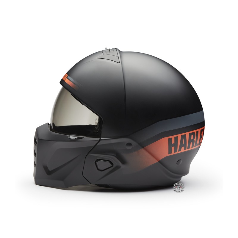 Casco 2 in 1 Ultra X16 Harley-Davidson Casco 2 in 1 Ultra X16 Harley-Davidson