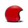Casco Jet Retro Red DMD