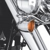 Ghiere Indicatori Di Direzione Stile Bullet-Ambra