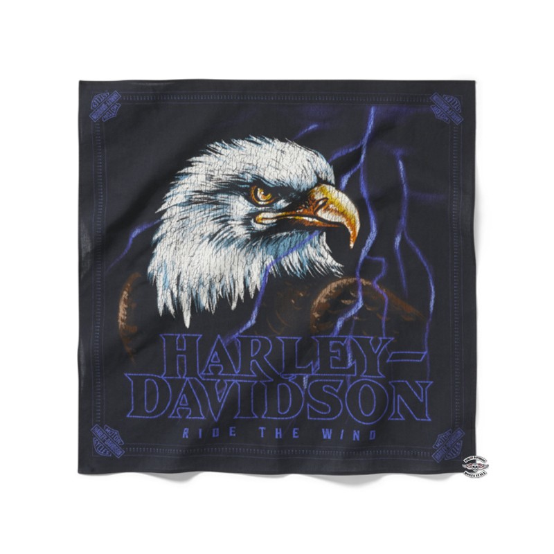 Bandana Lightning Eagle Harley-Davidson