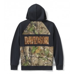 Felpa da uomo Realtree® APG Harley-Davidson