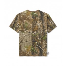 T-shirt da uomo Realtree® APG Harley-Davidson