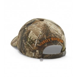 Cappello Realtree® APG Switchback Harley-Davidson