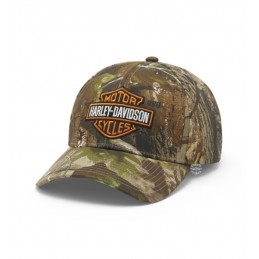 Cappello Realtree® APG Switchback Harley-Davidson