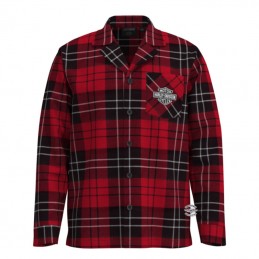 Pigiama da uomo Bar & Shield Harley-Davidson