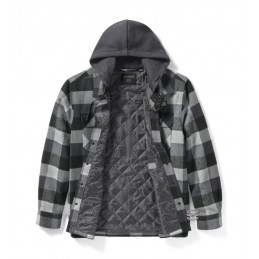 Giacca/Camicia da uomo con cappuccio Traveler Harley-Davidson