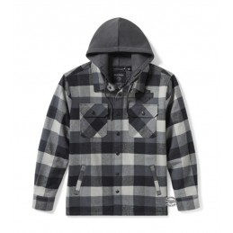 Giacca/Camicia da uomo con cappuccio Traveler Harley-Davidson