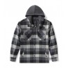 Giacca/Camicia da uomo con cappuccio Traveler Harley-Davidson
