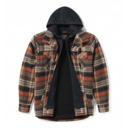 Giacca/Camicia da uomo con cappuccio Traveler Harley-Davidson