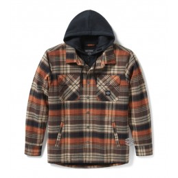 Giacca/Camicia da uomo con cappuccio Traveler Harley-Davidson