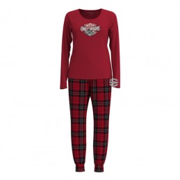 Pigiama da donna Bar & Shield Harley-Davidson
