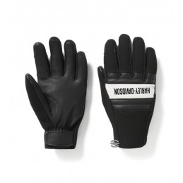 Guanti da uomo in maglia Dyna Harley-Davidson