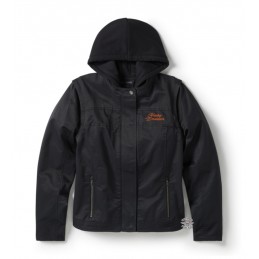 Giacca da donna 3 in 1 Miss Enthusiast Harley-Davidson
