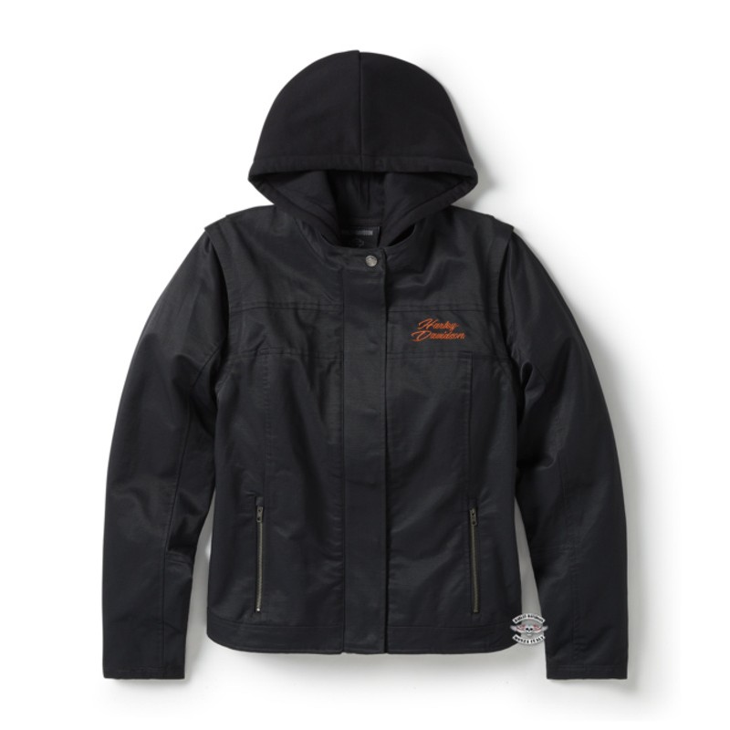 Giacca da donna 3 in 1 Miss Enthusiast Harley-Davidson Giacca da donna 3 in 1 Miss Enthusiast Harley-Davidson