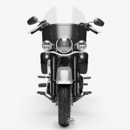 Heritage Softail Classic - Billiard Gray Cerchi A Raggi MY25