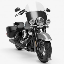 Heritage Softail Classic - Billiard Gray Cerchi A Raggi MY25
